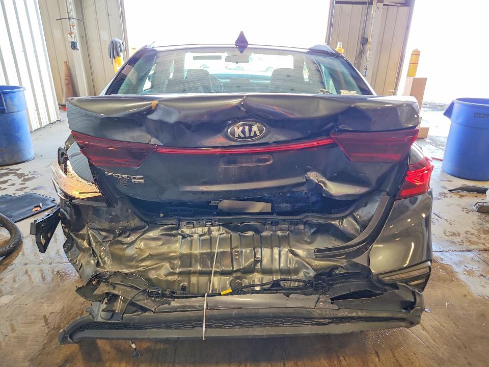 Продаж на аукціоні авто 2020 Kia Forte, vin: 3KPF24AD4LE145759, номер лоту: 56312636