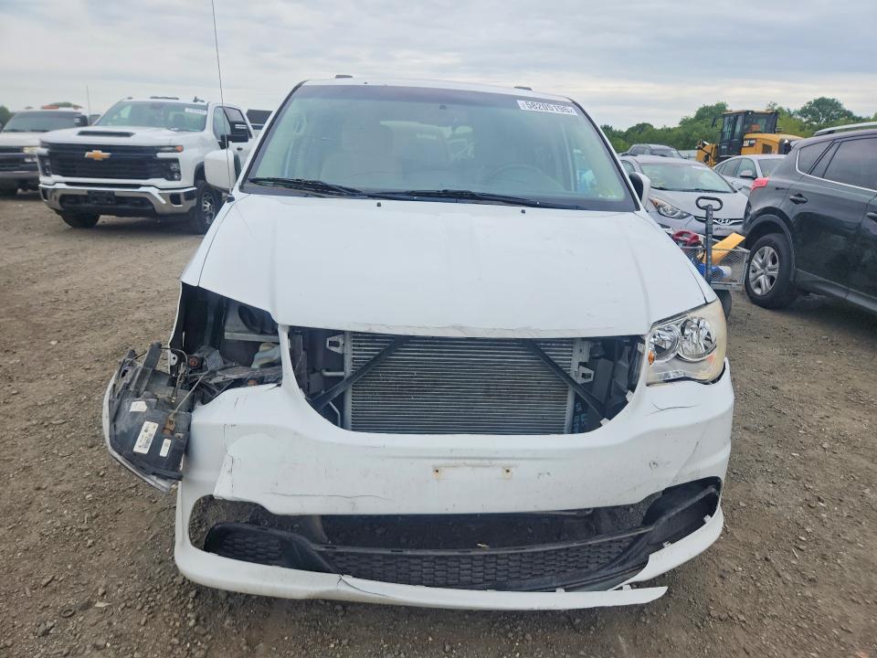 Продажа на аукционе авто 2015 Dodge Grand Caravan, vin: 2C4RDGCG9FR581851, номер лота: 58205196