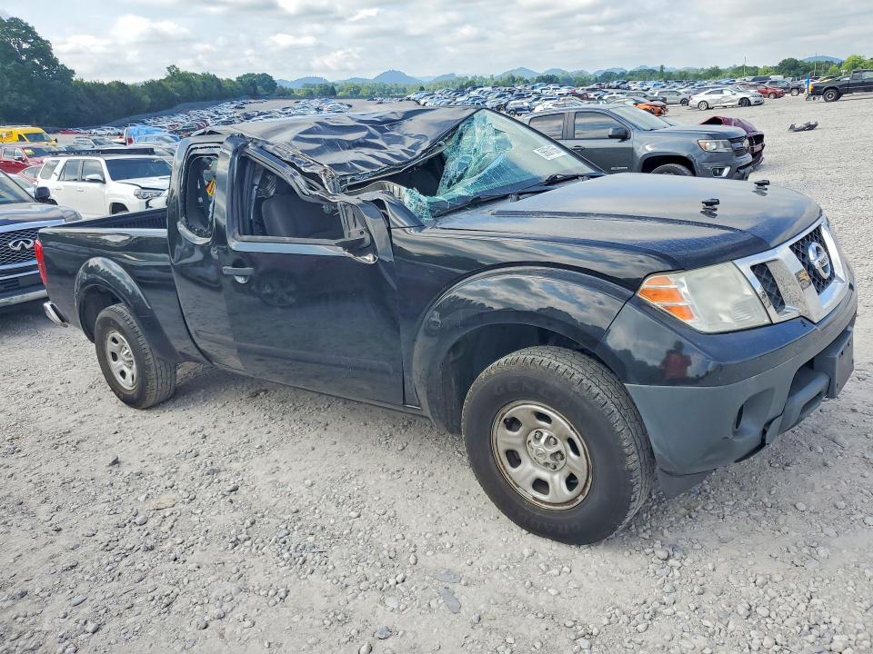 56601656 :رقم المزاد ، 1N6BD0CT4GN713738 vin ، 2016 Nissan Frontier مزاد بيع