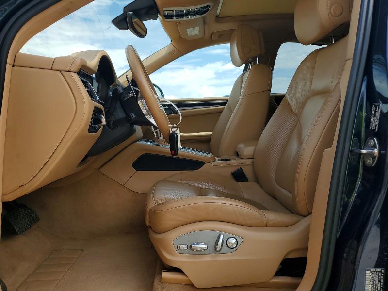 Продаж на аукціоні авто 2015 Porsche Macan, vin: WP1AB2A52FLB54977, номер лоту: 54550346