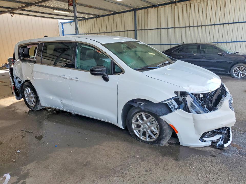 2026 Chrysler Pacifica მანქანა იყიდება აუქციონზე, vin: 2C4RC1BG6TR226360, აუქციონის ნომერი: 56815096