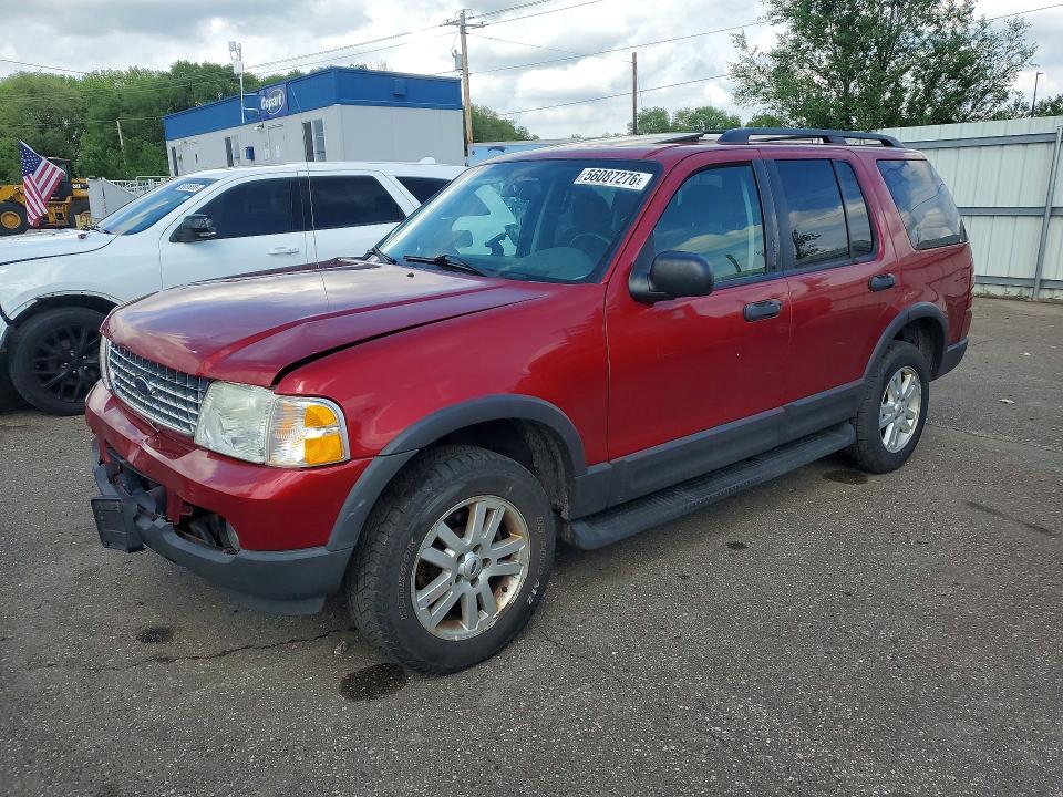 Aukcja sprzedaży 2003 Ford Explorer, vin: 1FMZU73K63UA62240, numer aukcji: 56087276