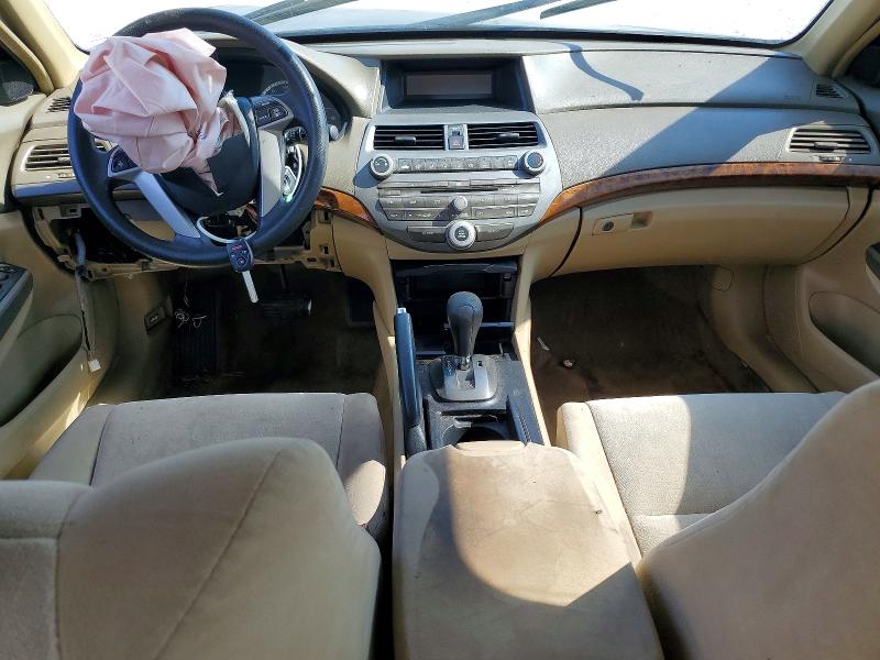2009 Honda Accord მანქანა იყიდება აუქციონზე, vin: 1HGCP26309A062349, აუქციონის ნომერი: 57370876