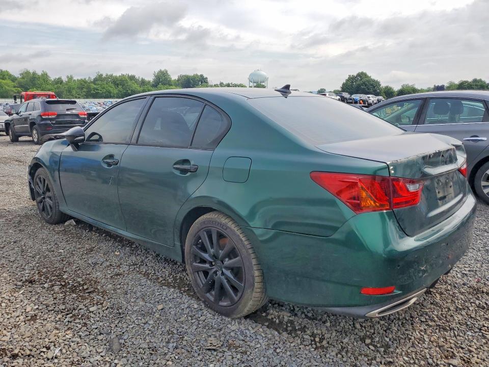 Продажа на аукционе авто 2014 Lexus Gs, vin: JTHCE1BL6E5022007, номер лота: 58873356