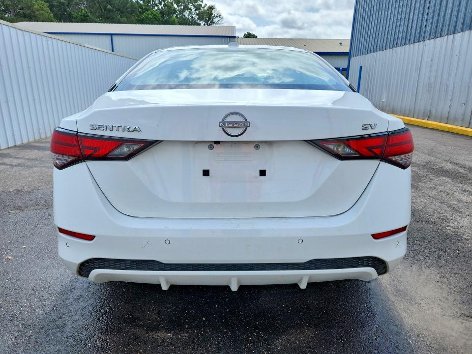 56083266 :رقم المزاد ، 3N1AB8CV0RY269934 vin ، 2024 Nissan Sentra مزاد بيع