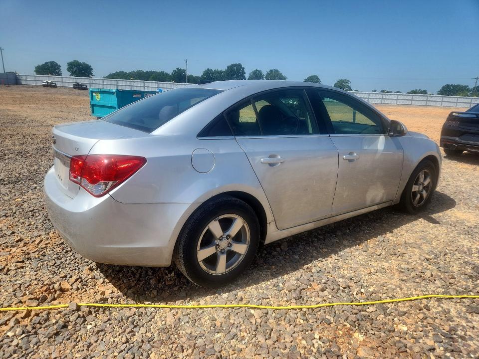 Продаж на аукціоні авто 2013 Chevrolet Cruze, vin: 1G1PC5SB8D7107076, номер лоту: 59259116