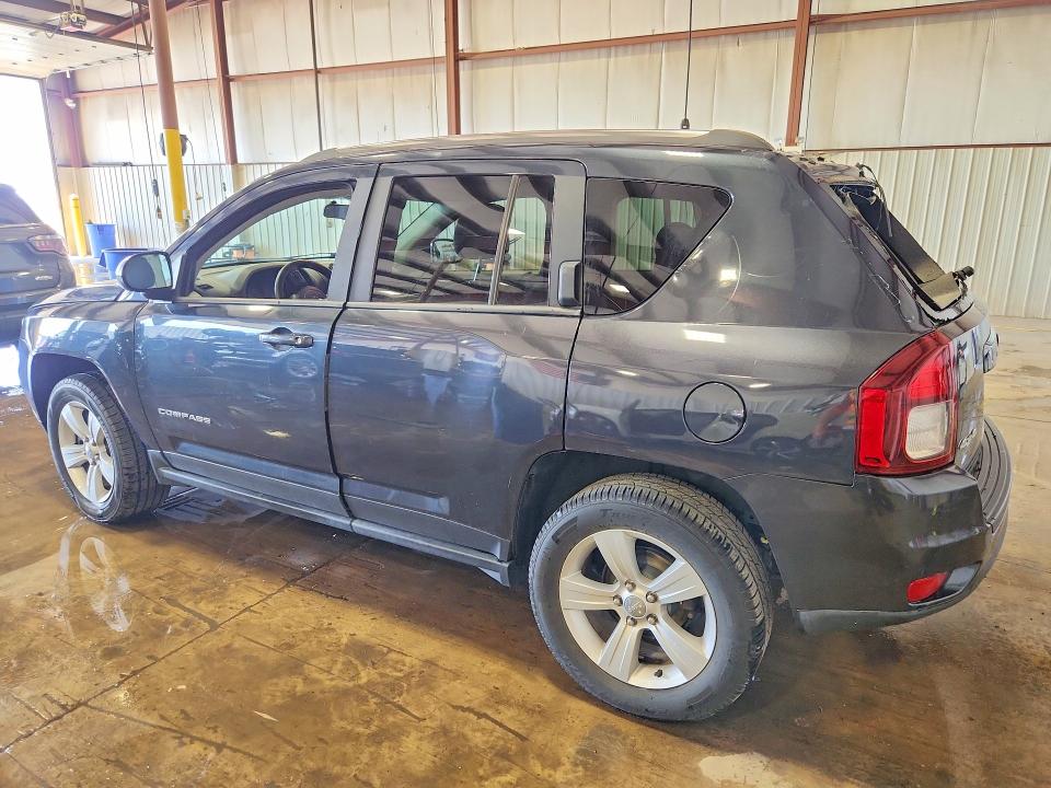 Продаж на аукціоні авто 2014 Jeep Compass, vin: 1C4NJDBB5ED842227, номер лоту: 55349796