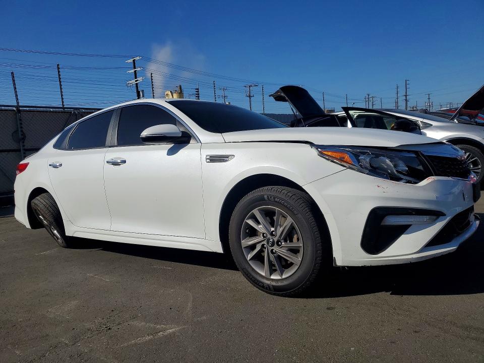 Продаж на аукціоні авто 2020 Kia Optima, vin: 5XXGT4L36LG409299, номер лоту: 56810246