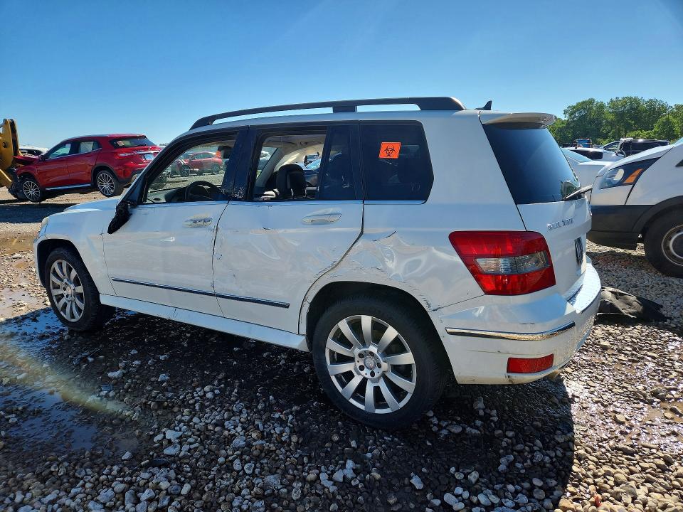 Aukcja sprzedaży 2010 Mercedes-benz Glk, vin: WDCGG5GB9AF430715, numer aukcji: 56637526