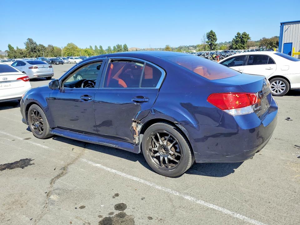 Продажа на аукционе авто 2012 Subaru Legacy, vin: 4S3BMBB63C3034897, номер лота: 57002796