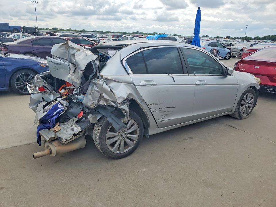 56598706 :رقم المزاد ، 1HGCP2F36AA023138 vin ، 2010 Honda Accord مزاد بيع