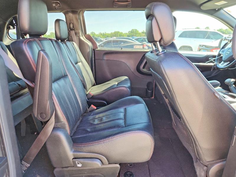 Aukcja sprzedaży 2018 Dodge Grand Caravan, vin: 2C4RDGEG8JR255724, numer aukcji: 54802496