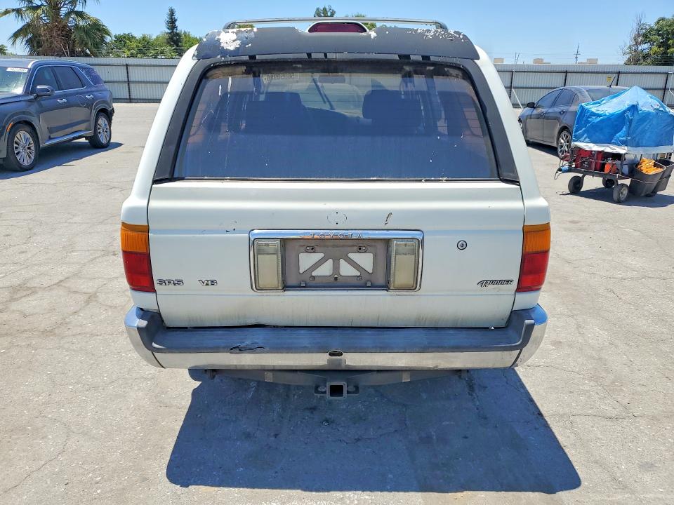 Продажа на аукционе авто 1995 Toyota 4runner, vin: JT3VN29V7S0053674, номер лота: 58050986