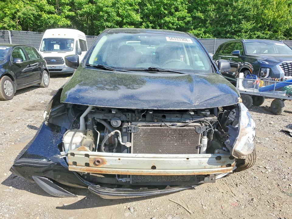 Aukcja sprzedaży 2015 Nissan Versa, vin: 3N1CN7APXFL917819, numer aukcji: 56333366