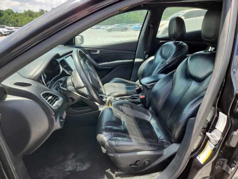 Aukcja sprzedaży 2013 Dodge Dart, vin: 1C3CDFCH6DD323722, numer aukcji: 58430886