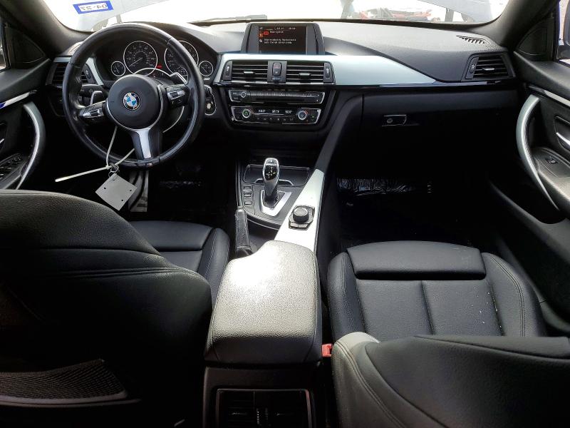 Продаж на аукціоні авто 2017 Bmw 430i, vin: WBA4F7C51HG786634, номер лоту: 55245016