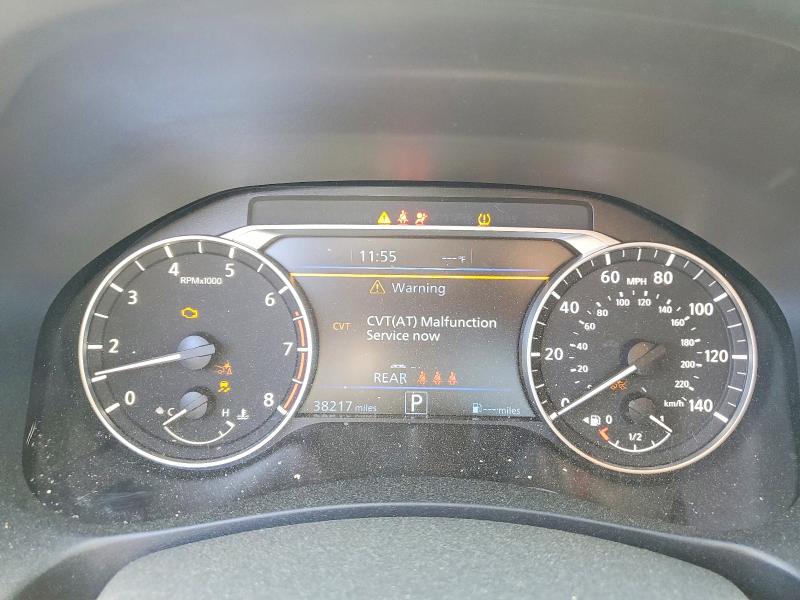 Продажа на аукционе авто 2025 Nissan Altima, vin: 1N4BL4DV0SN320752, номер лота: 56135466