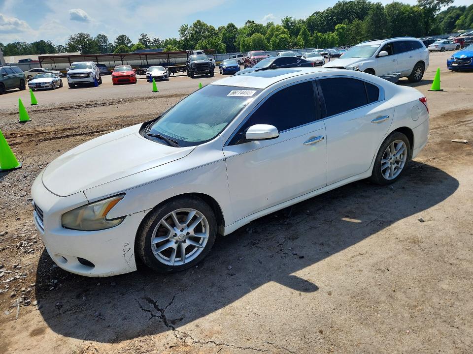 Aukcja sprzedaży 2009 Nissan Maxima, vin: 1N4AA51E29C841215, numer aukcji: 56074486