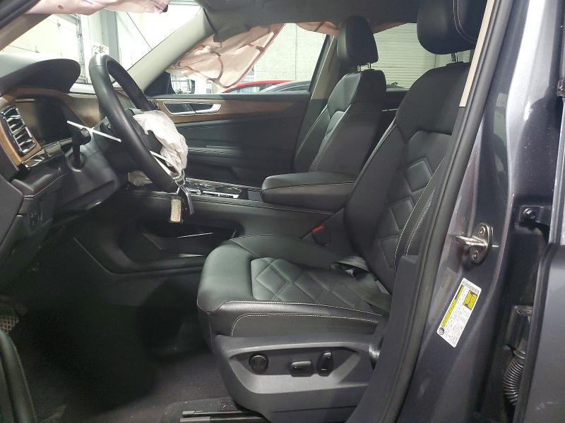 2025 Volkswagen Atlas მანქანა იყიდება აუქციონზე, vin: 1V2HR2CA1SC504503, აუქციონის ნომერი: 58453286