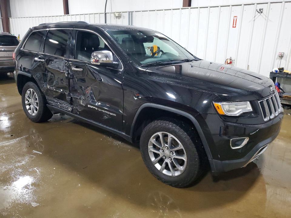 Продажа на аукционе авто 2015 Jeep Grand Cherokee, vin: 1C4RJFBG9FC751879, номер лота: 56899906