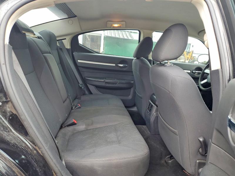58454996 :رقم المزاد ، 2B3CA3CV6AH117955 vin ، 2010 Dodge Charger مزاد بيع