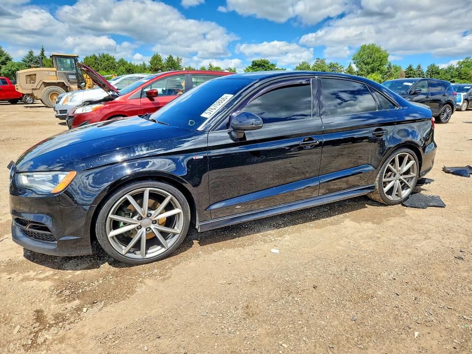Продаж на аукціоні авто 2016 Audi A3, vin: WAUJ8GFF5G1060925, номер лоту: 57670866