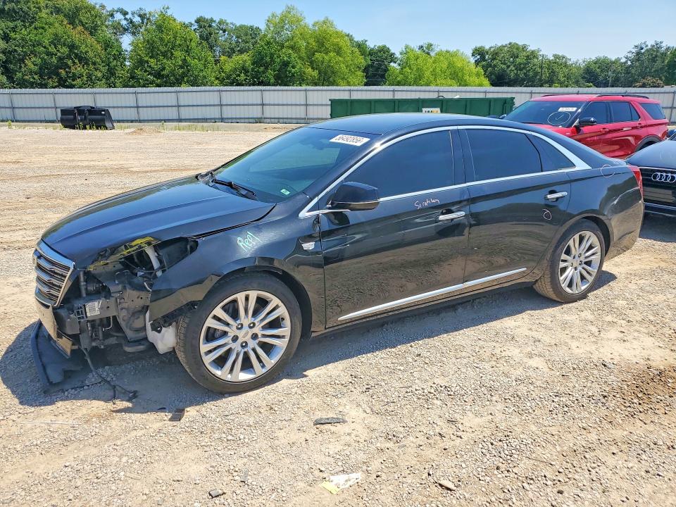 Продаж на аукціоні авто 2018 Cadillac Xts, vin: 2G61M5S38J9161686, номер лоту: 56492856