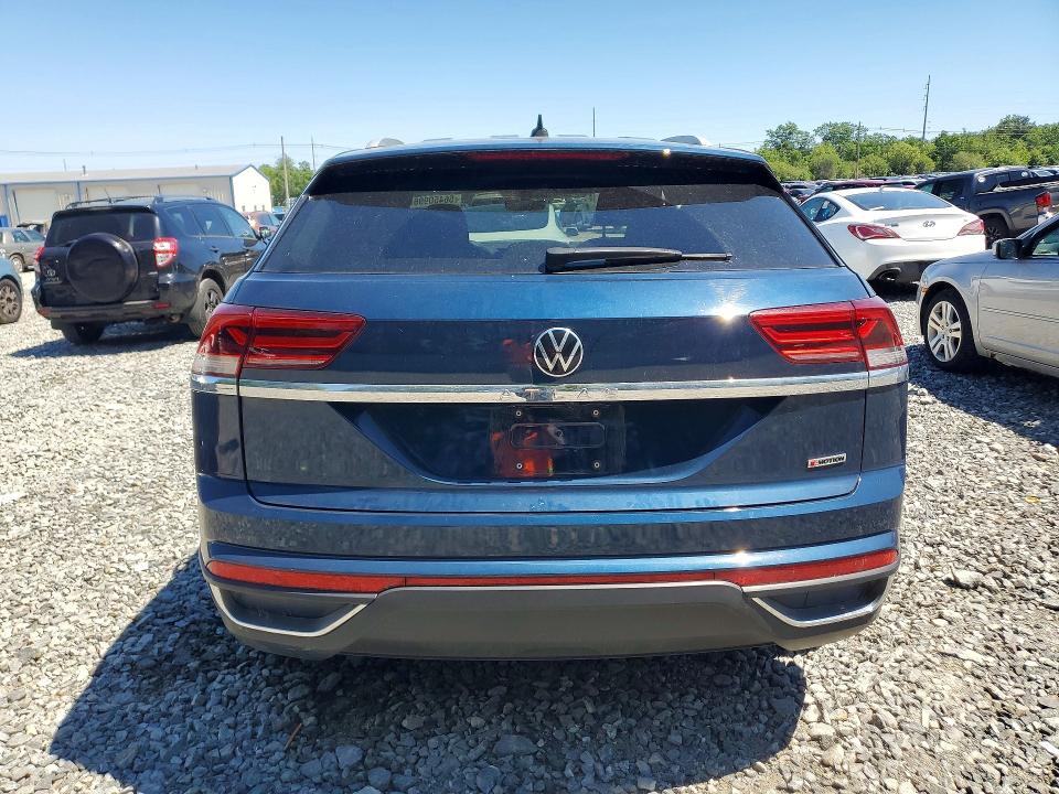 Aukcja sprzedaży 2021 Volkswagen Atlas Cross Sport, vin: 1V2GC2CA8MC208779, numer aukcji: 56450996