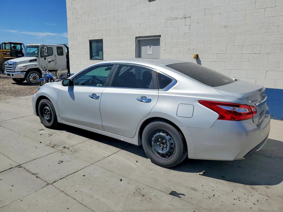 Продажа на аукционе авто 2017 Nissan Altima, vin: 1N4AL3APXHN334730, номер лота: 56158546