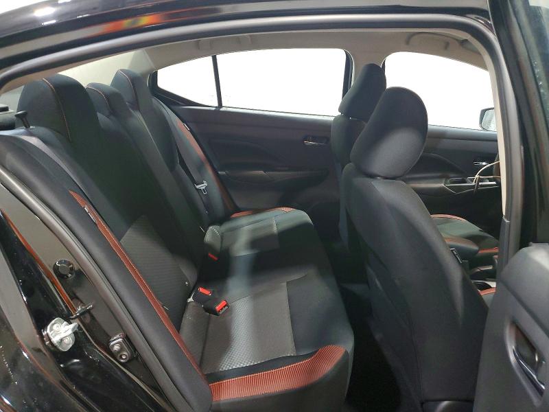 55434026 :رقم المزاد ، 3N1CN8FV0SL884451 vin ، 2025 Nissan Versa مزاد بيع