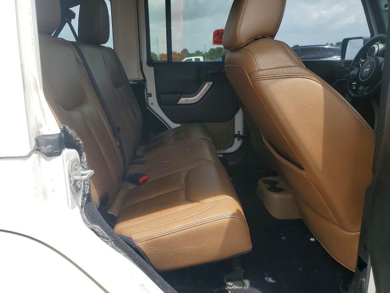 Aukcja sprzedaży 2015 Jeep Wrangler Unlimited, vin: 1C4BJWEG4FL612210, numer aukcji: 58208506