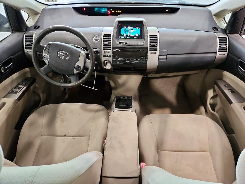 Aukcja sprzedaży 2009 Toyota Prius, vin: JTDKB20U693472314, numer aukcji: 56138216