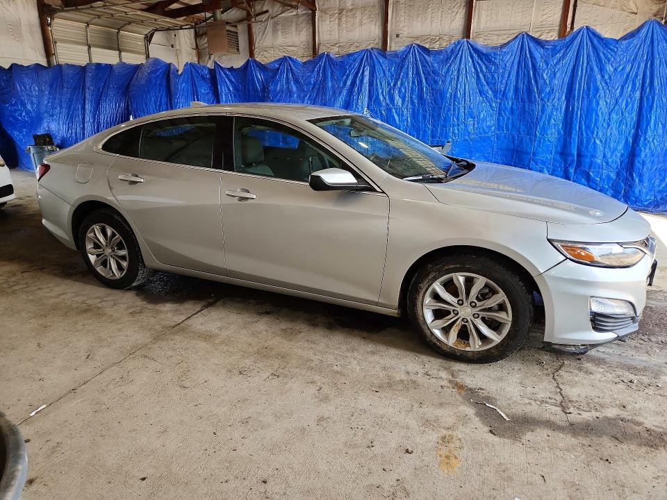 Aukcja sprzedaży 2020 Chevrolet Malibu, vin: 1G1ZD5STXLF111651, numer aukcji: 56580346
