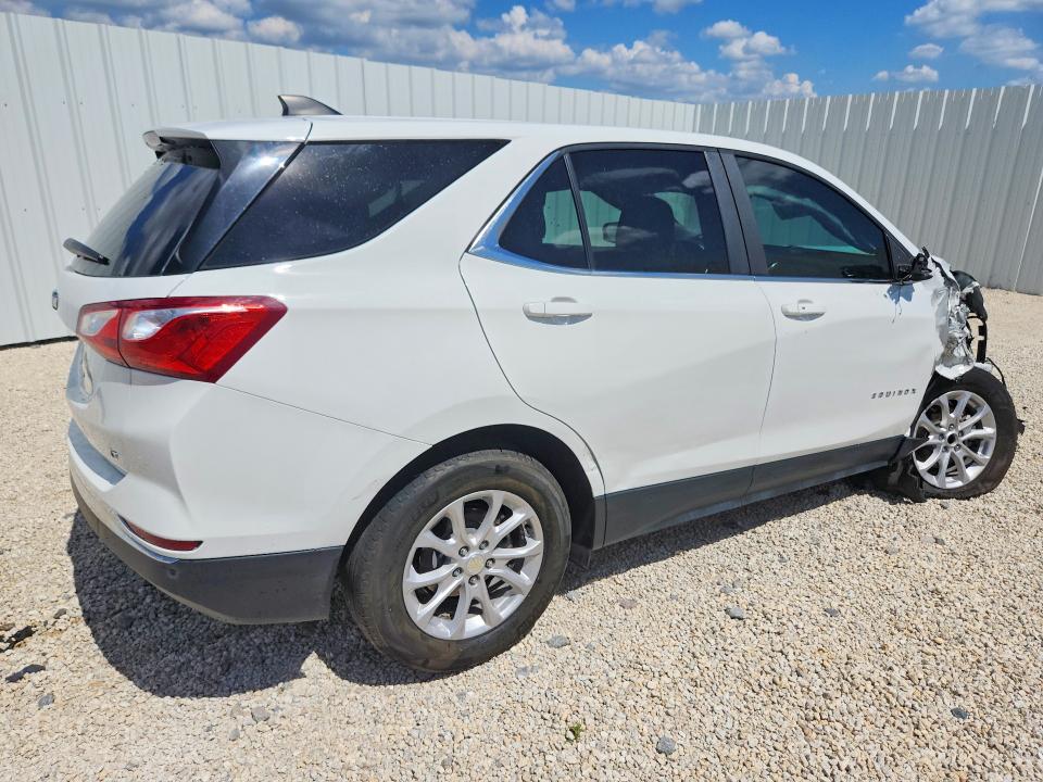 Продажа на аукционе авто 2021 Chevrolet Equinox, vin: 3GNAXKEV7MS144148, номер лота: 56631986