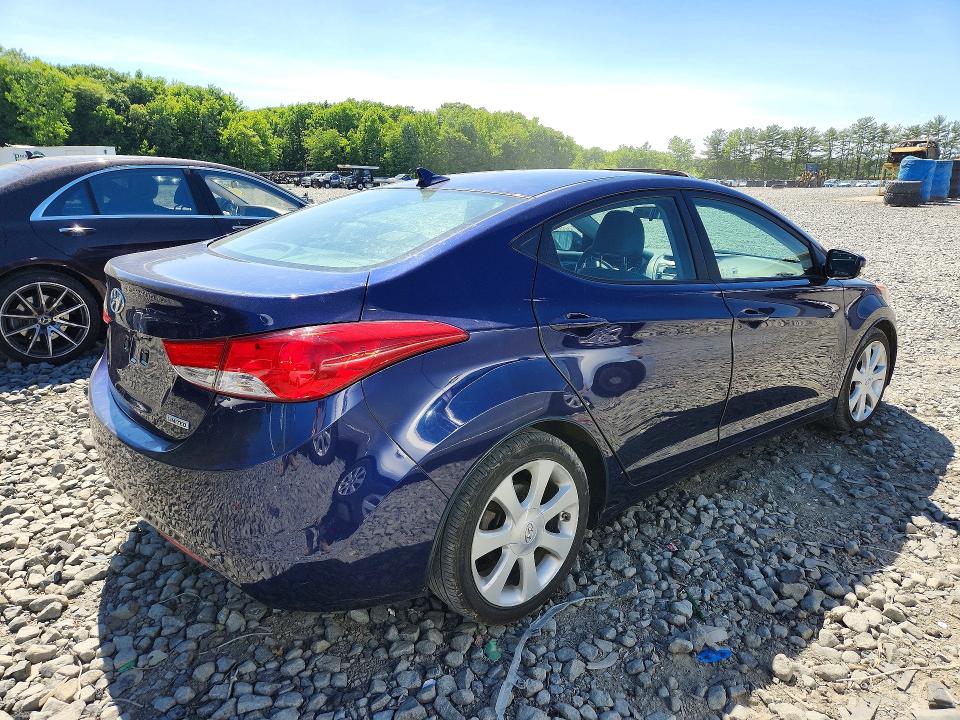 Продаж на аукціоні авто 2013 Hyundai Elantra, vin: 5NPDH4AE4DH285452, номер лоту: 56816816