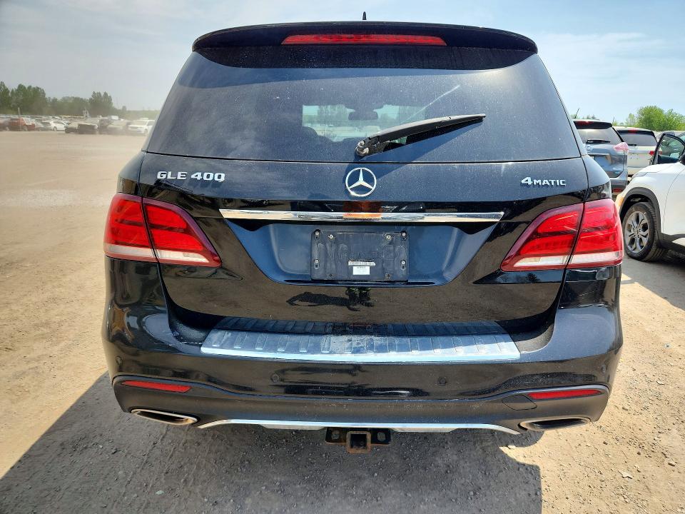 Auction sale of the 2018 Mercedes-benz Gle, vin: 4JGDA5GB6JB038126, lot number: 56150186