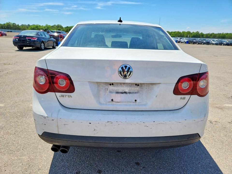 Aukcja sprzedaży 2010 Volkswagen Jetta, vin: 3VWRZ7AJXAM055497, numer aukcji: 58805296