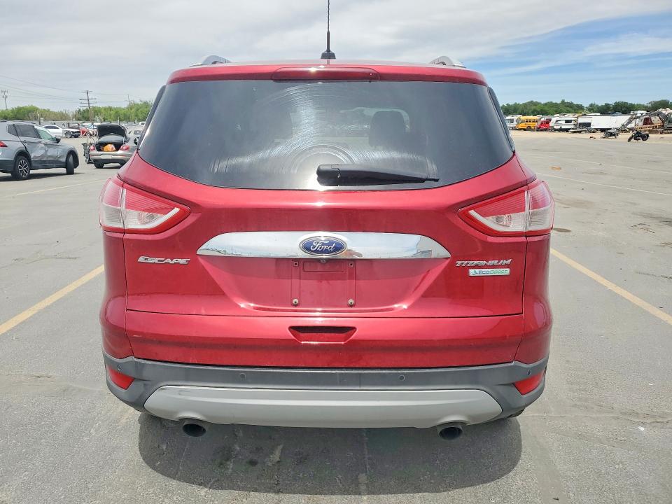 Продаж на аукціоні авто 2016 Ford Escape, vin: 1FMCU0JX6GUA95692, номер лоту: 57038436