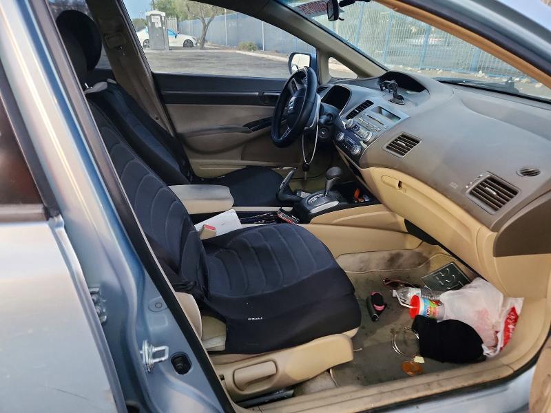 Продажа на аукционе авто 2006 Honda Civic, vin: JHMFA36206S024201, номер лота: 56000616