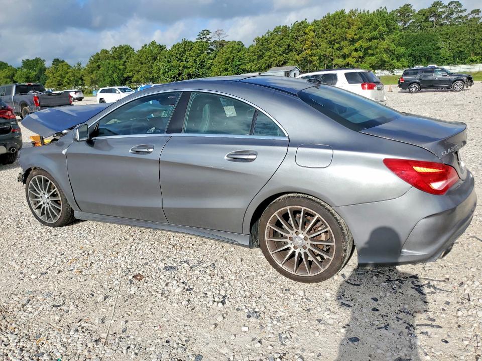 2016 Mercedes-benz Cla მანქანა იყიდება აუქციონზე, vin: WDDSJ4EB9GN327832, აუქციონის ნომერი: 56774756