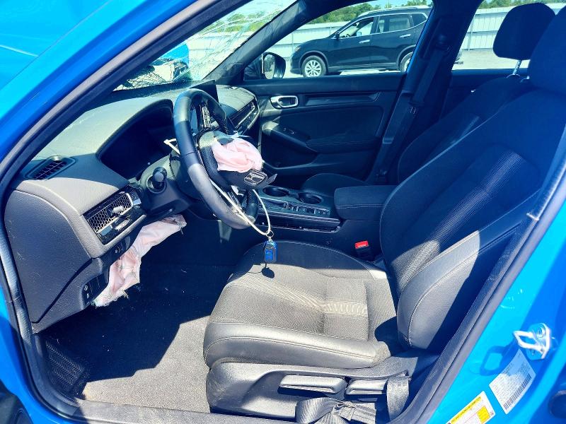 Продажа на аукционе авто 2024 Honda Civic, vin: 19XFL2H88RE018984, номер лота: 59355496