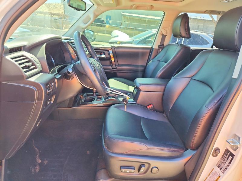 Aukcja sprzedaży 2016 Toyota 4runner, vin: JTEBU5JR0G5312089, numer aukcji: 58914246