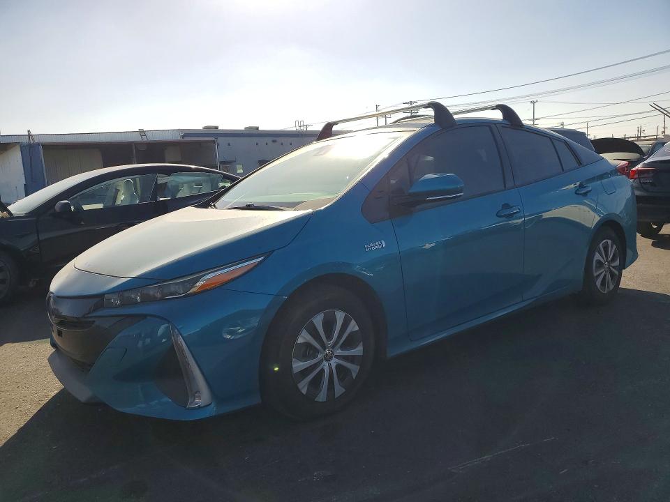 Auction sale of the 2017 Toyota Prius Prime, vin: JTDKARFP0H3059915, lot number: 56843156