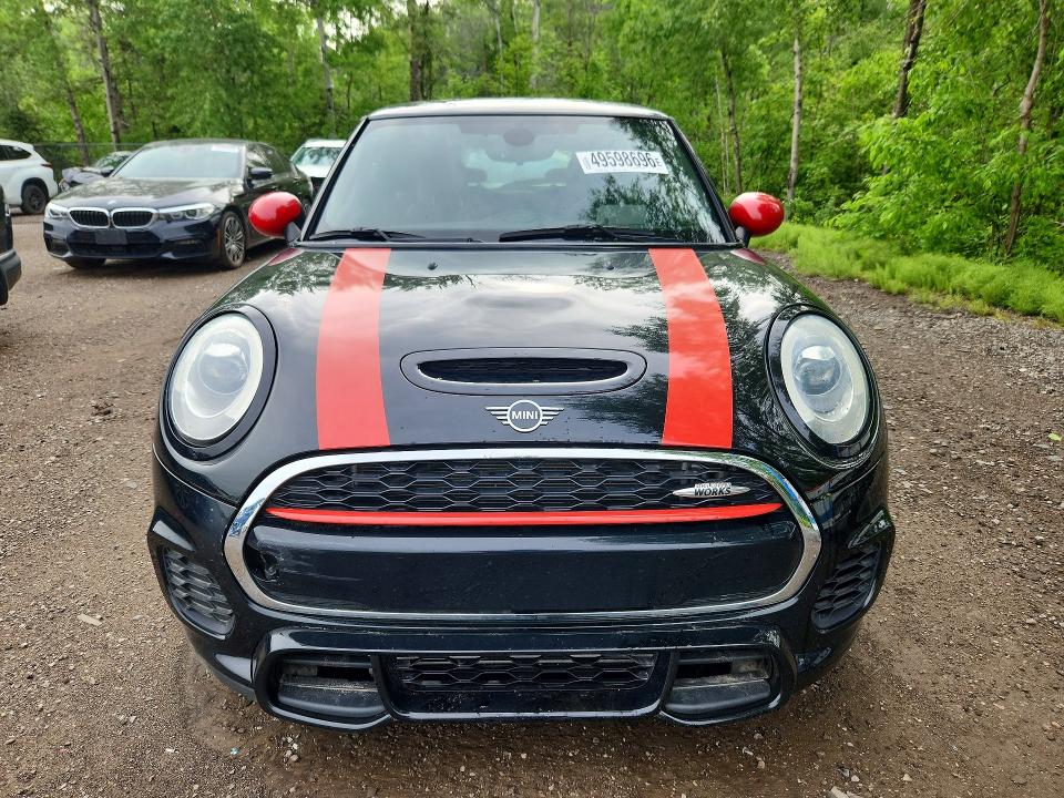 Продажа на аукционе авто 2019 Mini Cooper, vin: WMWXM9C50K2H38757, номер лота: 49598696