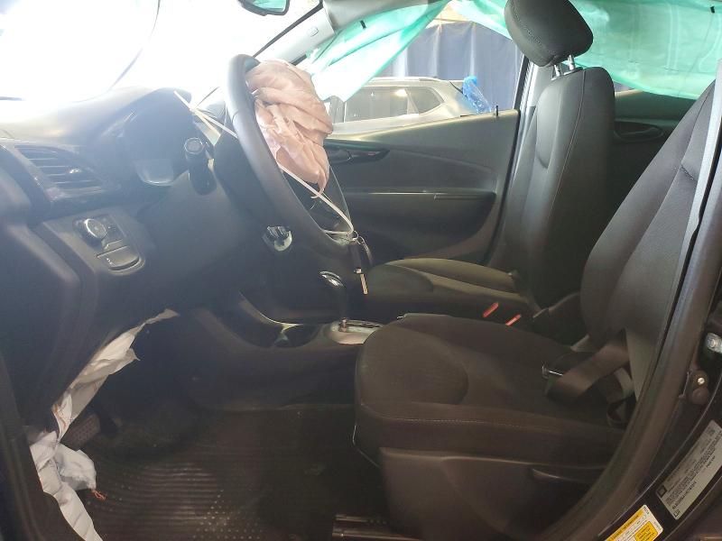 56280616 :رقم المزاد ، KL8CD6SA1HC767014 vin ، 2017 Chevrolet Spark مزاد بيع
