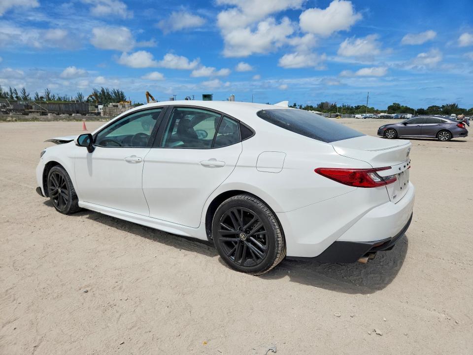 Aukcja sprzedaży 2025 Toyota Camry, vin: 4T1DAACKXSU006445, numer aukcji: 56255516