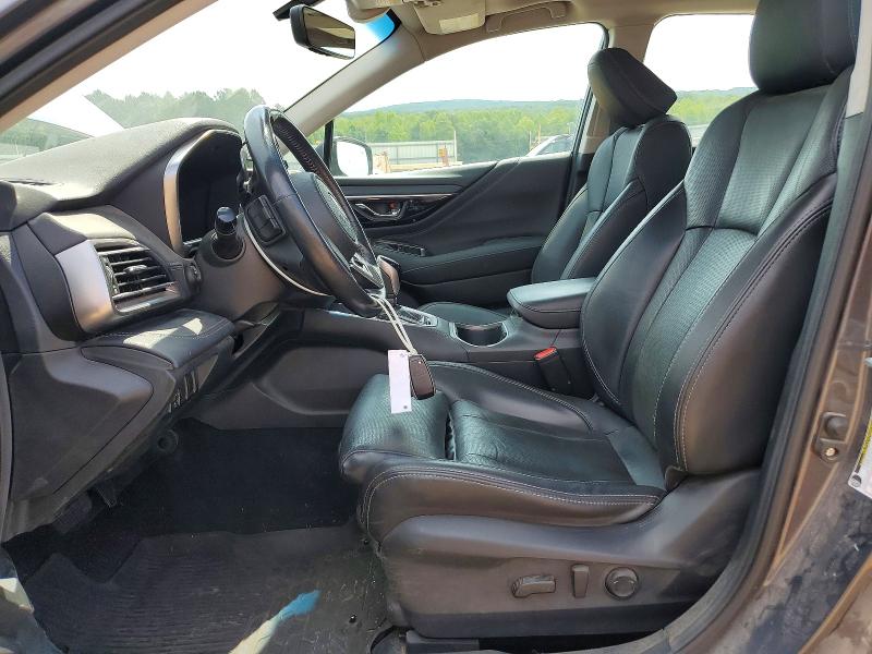2022 Subaru Legacy მანქანა იყიდება აუქციონზე, vin: 4S3BWAN67N3026305, აუქციონის ნომერი: 58102926