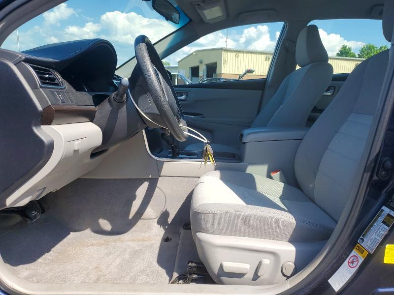 2017 Toyota Camry მანქანა იყიდება აუქციონზე, vin: 4T1BF1FKXHU765027, აუქციონის ნომერი: 58280476