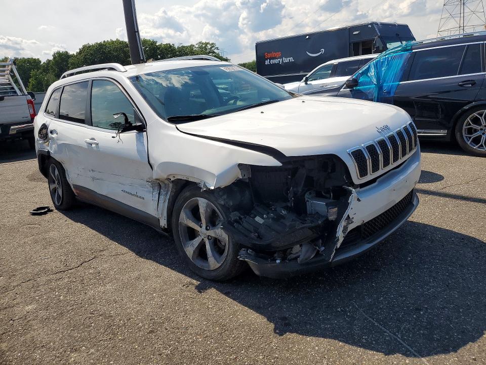 Продажа на аукционе авто 2020 Jeep Cherokee, vin: 1C4PJLDB4LD535399, номер лота: 58385896