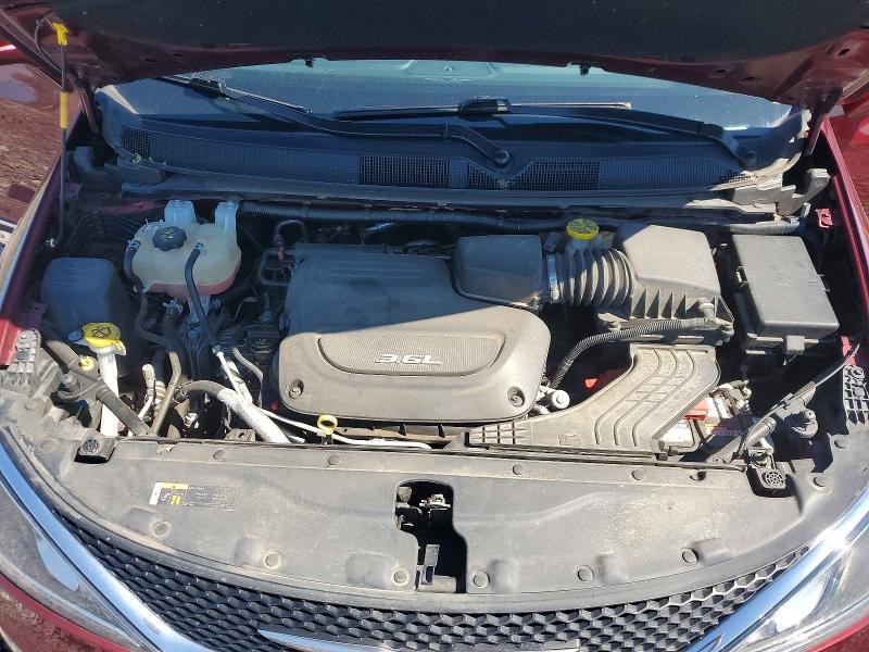 Aukcja sprzedaży 2018 Chrysler Pacifica, vin: 2C4RC1BG5JR317276, numer aukcji: 52332216